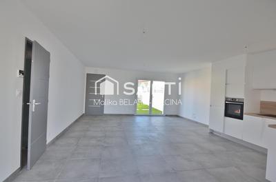 Maison - 72 m² - 3 pièces