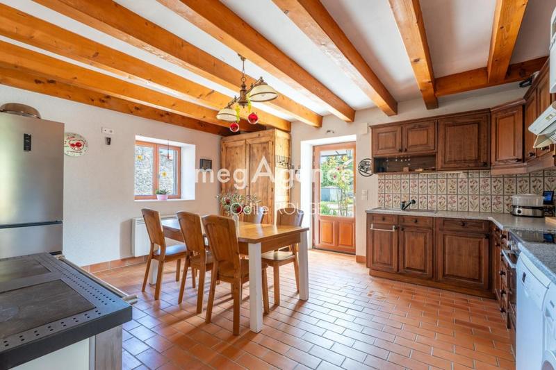 Maison de campagne - 215 m² - 7 pièces