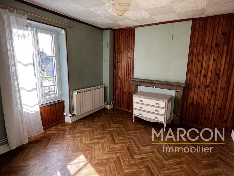 Maison - 134 m² - 5 pièces