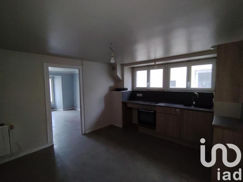 Immeuble - 130 m² - 3 pièces