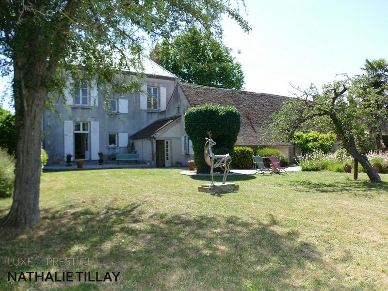 Maison bourgeoise - 204 m² - 6 pièces