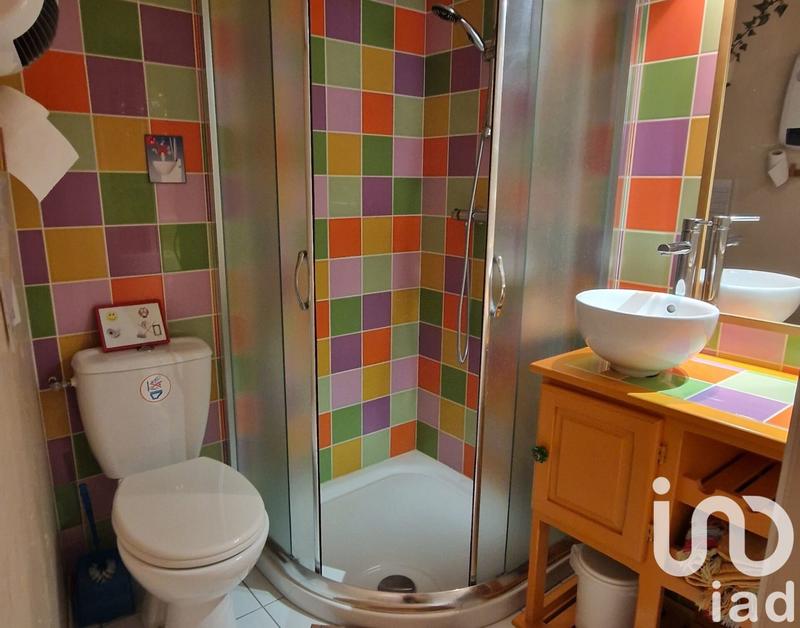 Maison - 167 m² - 8 pièces