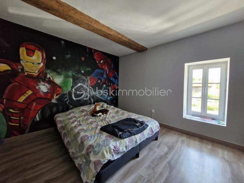 Maison de village - 239 m² - 9 pièces