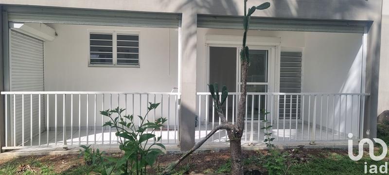 Appartement - 59 m² - 2 pièces