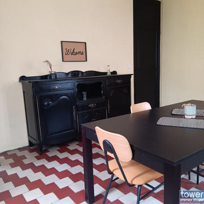 Maison - 100 m² - 5 pièces