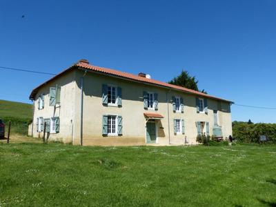 Maison de campagne - 285 m² - 8 pièces