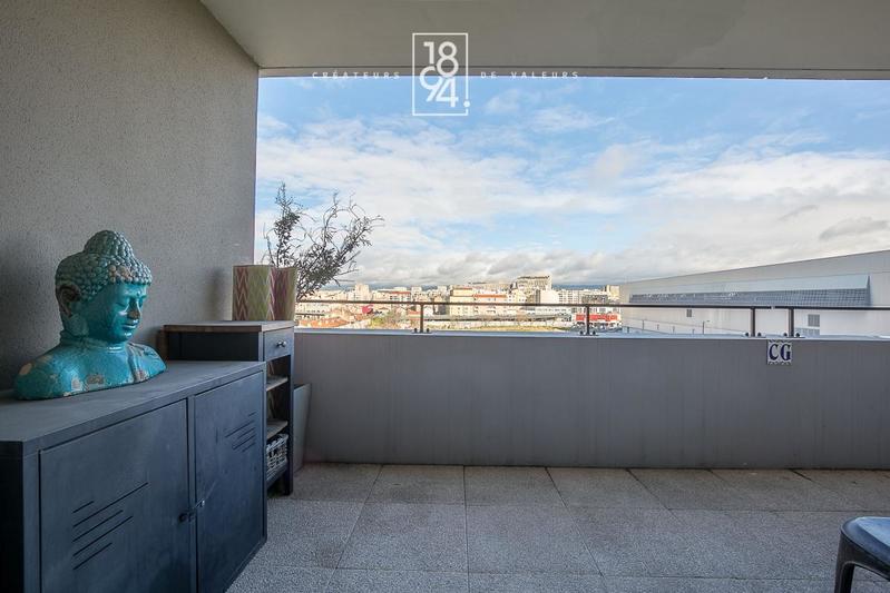 Appartement - 40 m² - 2 pièces