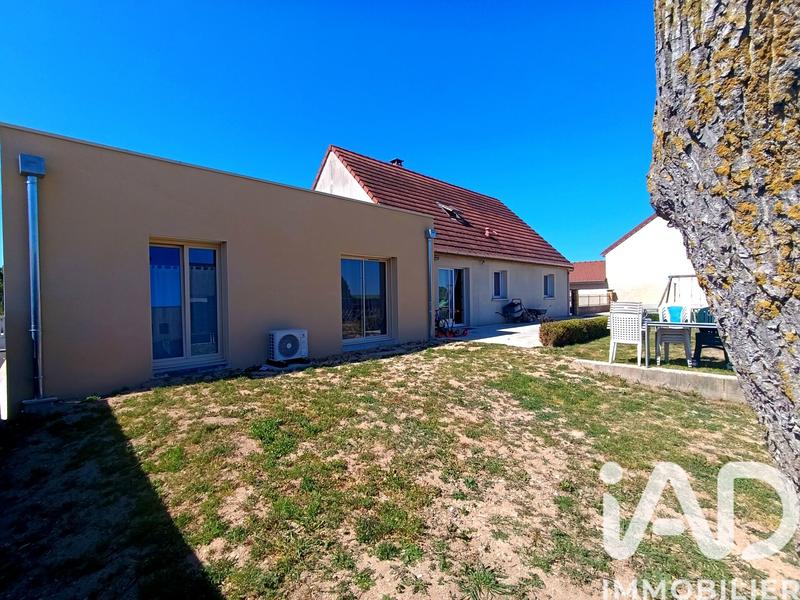 Maison - 186 m² - 10 pièces