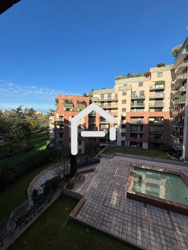 Appartement - 54 m² - 2 pièces