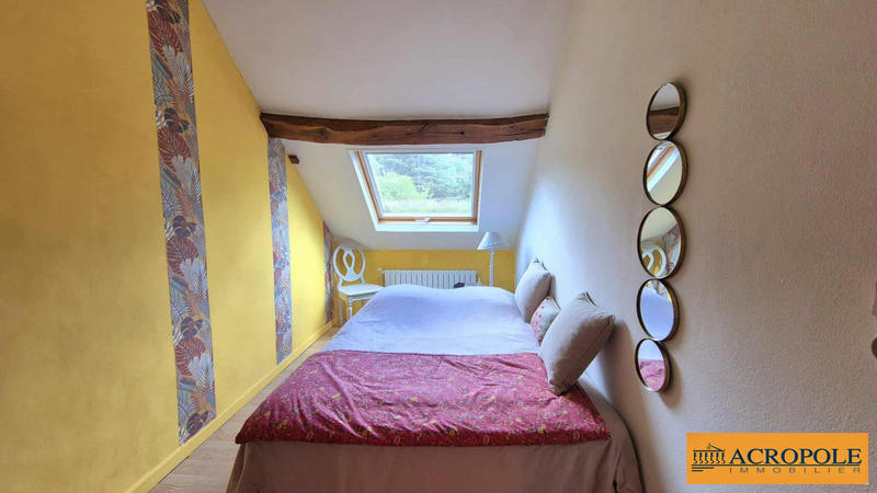 Maison - 64 m² - 3 pièces