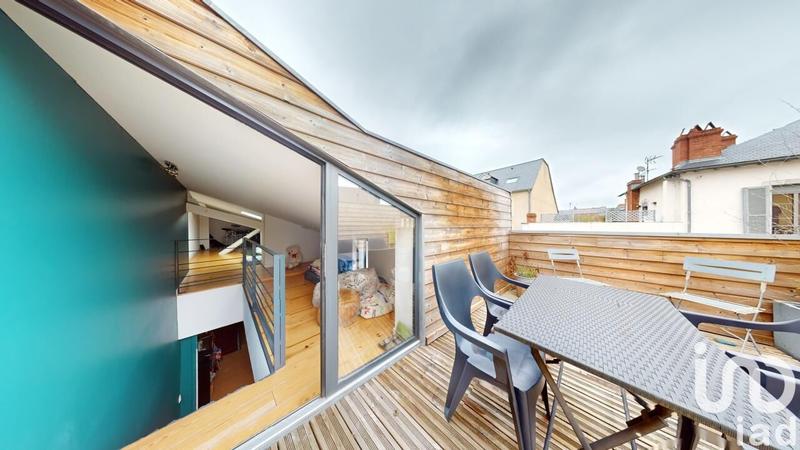 Maison de ville - 156 m² - 5 pièces