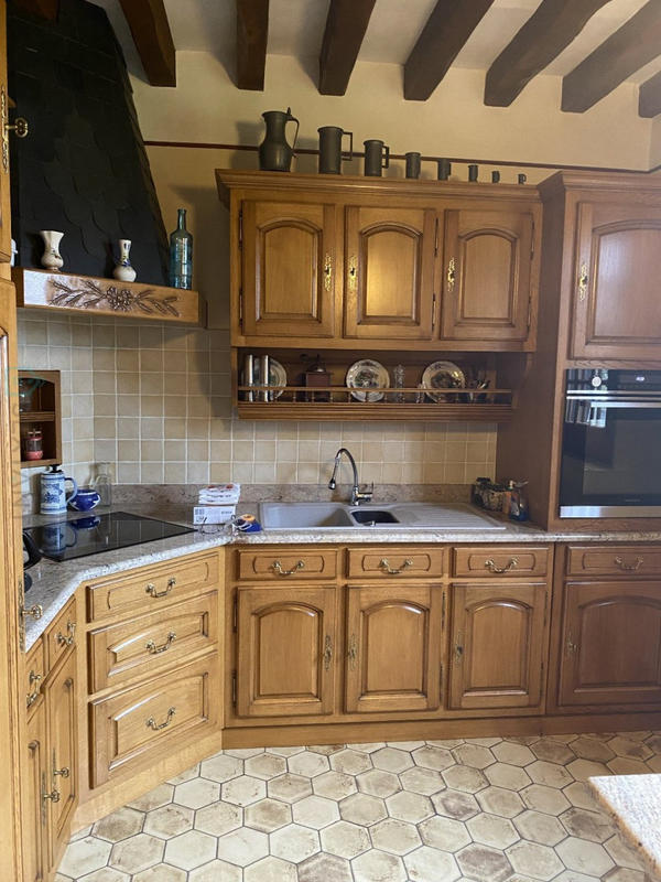 Maison - 155 m² - 6 pièces