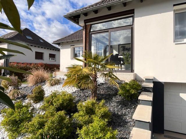 Maison - 171 m² - 8 pièces