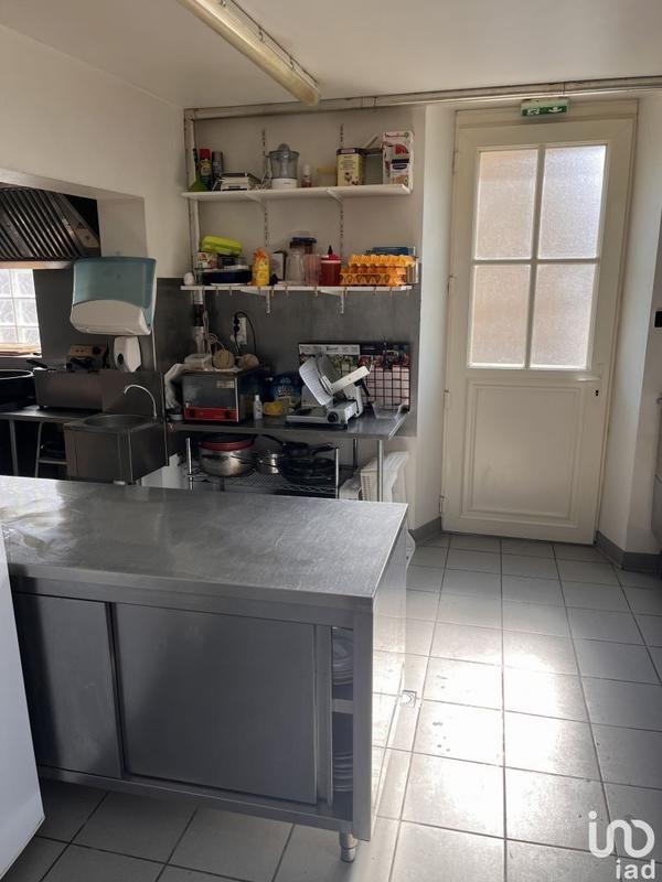 Local commercial - 104 m²