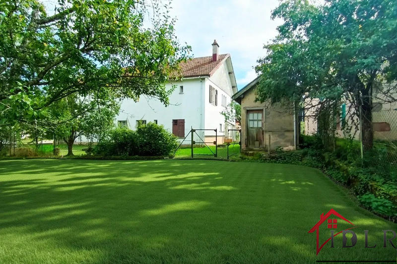 Maison - 153 m² - 5 pièces