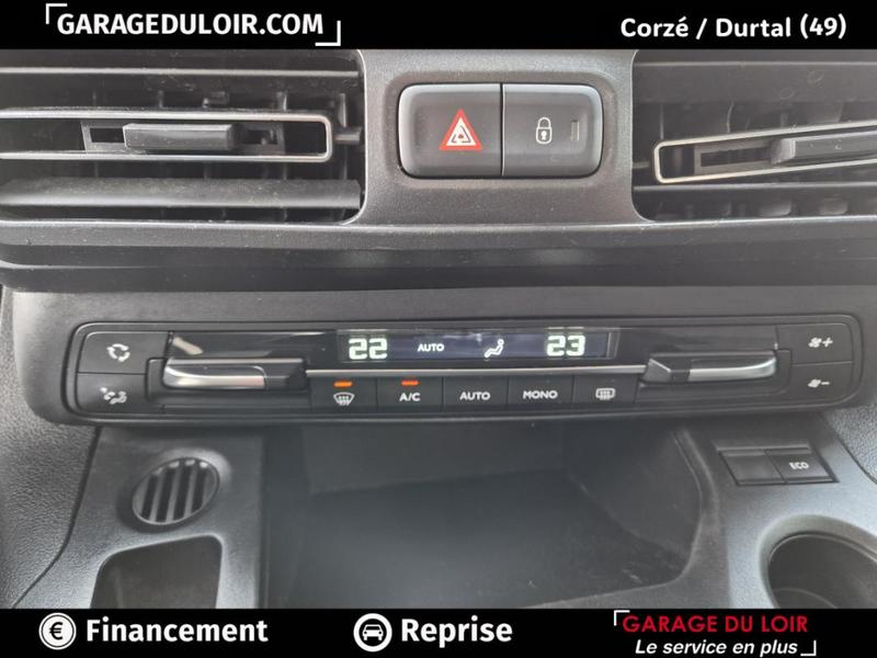 Peugeot Rifter BlueHDi 130 s&amp;S Eat8 Allure