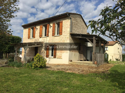 Maison - 76 m² - 5 pièces