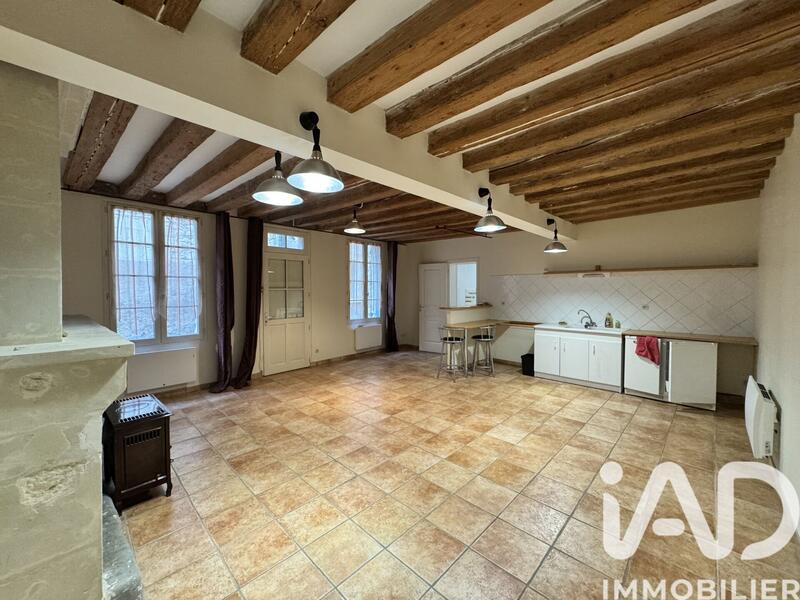 Maison de ville - 135 m² - 4 pièces