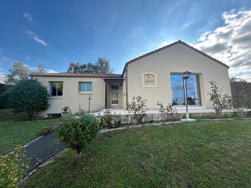 Maison - 157 m² - 5 pièces