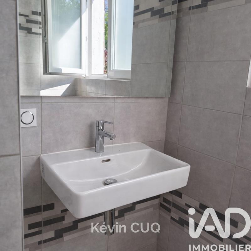 Maison - 97 m² - 4 pièces