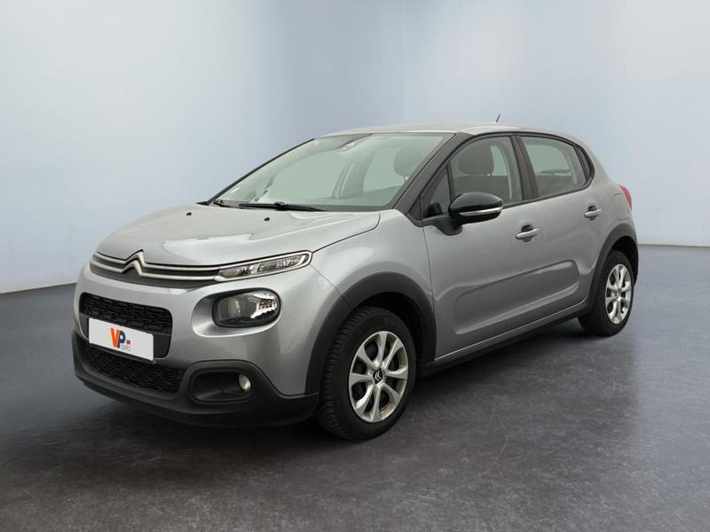 Citroën C3 Societe Pure Tech 82 s&amp;S Feel