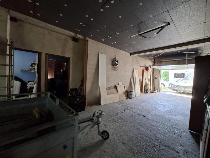 Maison - 266 m² - 5 pièces