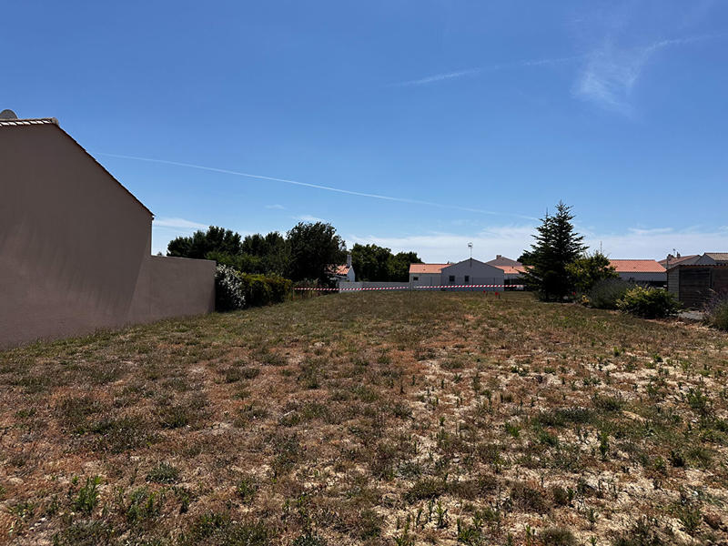 Terrain - 486 m²