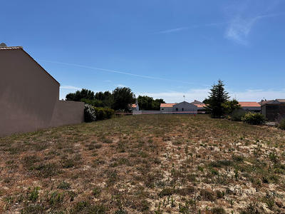 Terrain - 486 m²