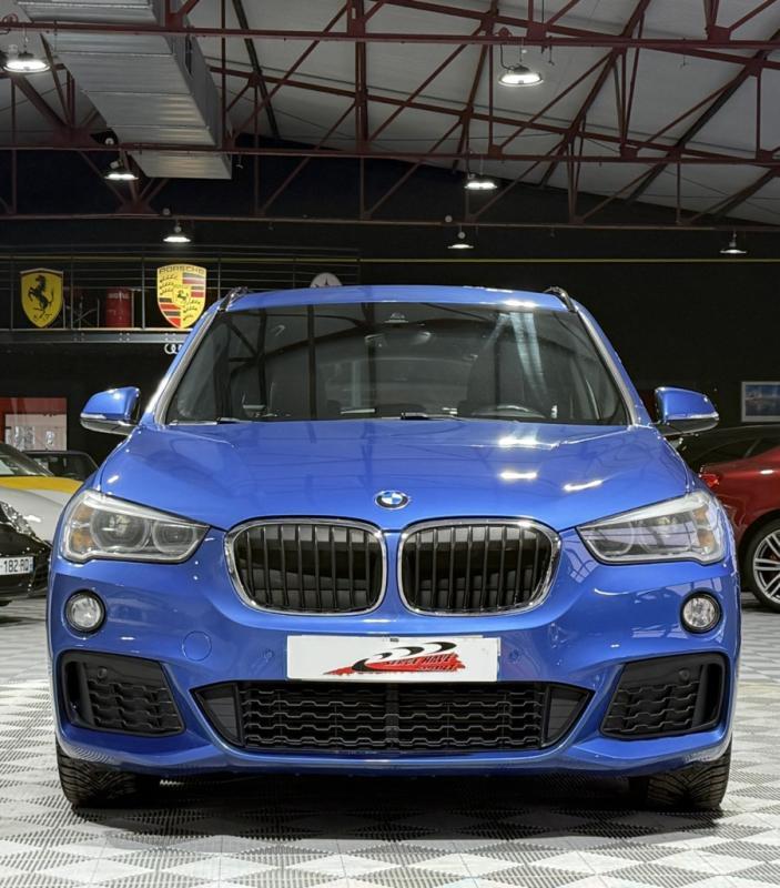 Bmw X1 xDrive18d 150ch m Sport Bvm6 (F48)