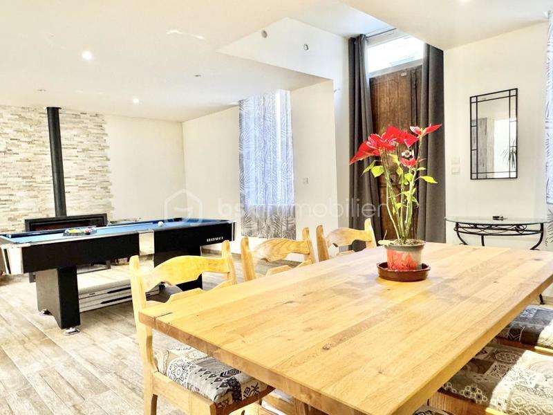 Maison de maîtres - 180 m² - 6 pièces