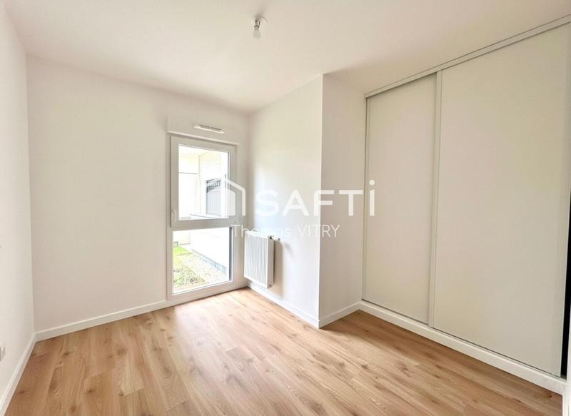Appartement - 56 m² - 3 pièces