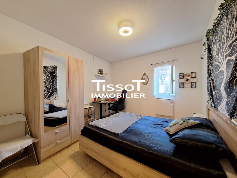 Duplex - 102 m² - 4 pièces