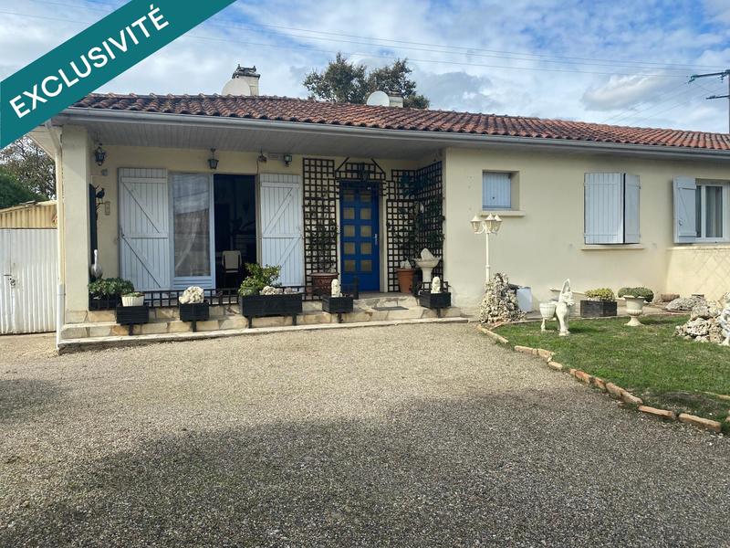 Maison - 158 m² - 8 pièces