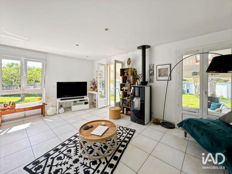 Maison - 133 m² - 4 pièces