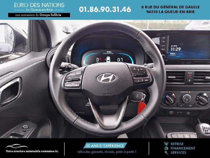 Hyundai i10 1.0 63 Eco Intuitive