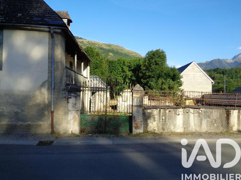 Maison de village - 150 m² - 5 pièces