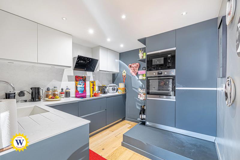 Appartement - 60 m² - 2 pièces