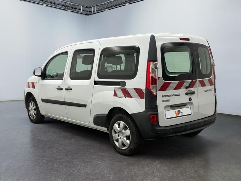 Renault Kangoo Express Ca Maxi 1.5 Dci 110 E6 Grand Confort