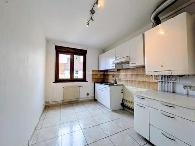 Appartement - 55 m² - 2 pièces