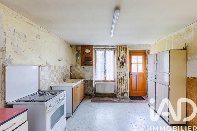 Maison - 151 m² - 8 pièces