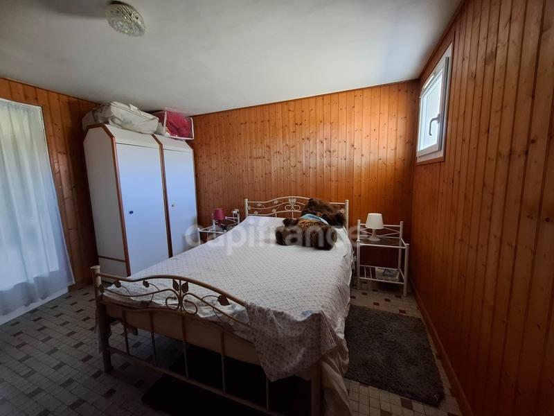 Maison - 128 m² - 6 pièces