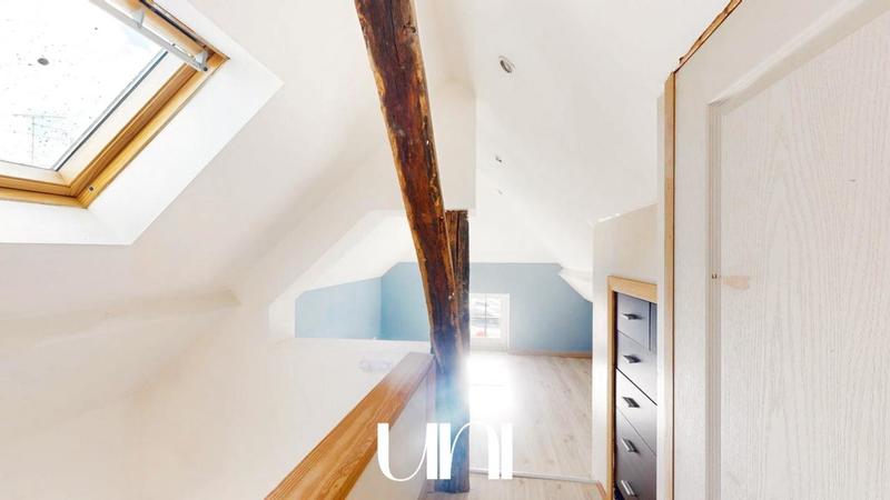 Maison - 69 m² - 4 pièces