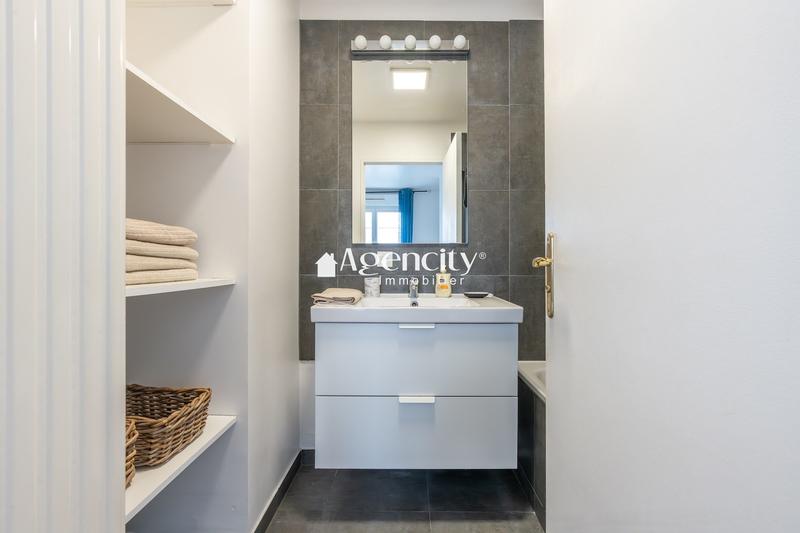 Appartement - 44 m² - 2 pièces