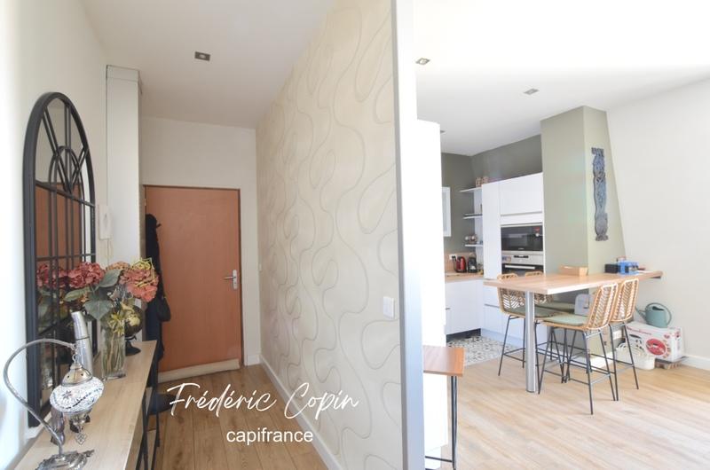 Appartement - 116 m² - 3 pièces