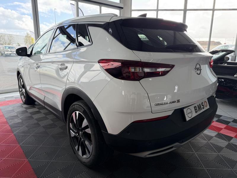 Opel Grandland X 2020 - Diesel Boîte manuelle 1.5 BlueHDI 130 Elite