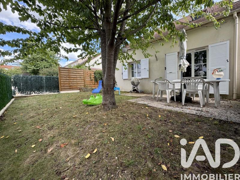 Maison - 84 m² - 5 pièces