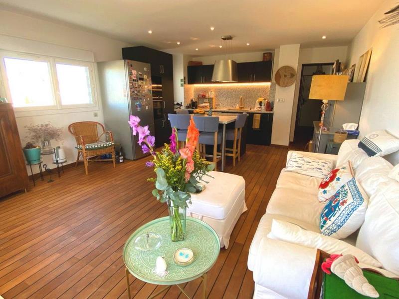 Appartement - 55 m² - 3 pièces