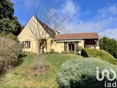 Maison - 131 m² - 5 pièces