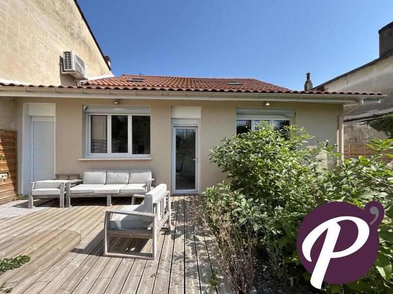 Maison traditionnelle - 132 m² - 5 pièces