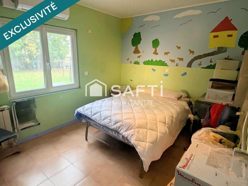 Maison - 114 m² - 5 pièces